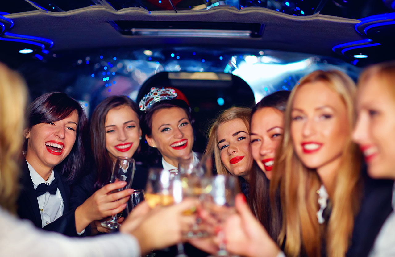 Party Bus Limousine Services