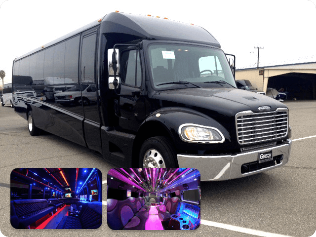 Why Choose our Luxury Fleet